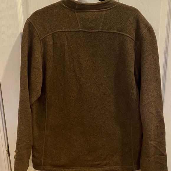 The North Face Brown Crewneck Sweater - Picture 8 of 9